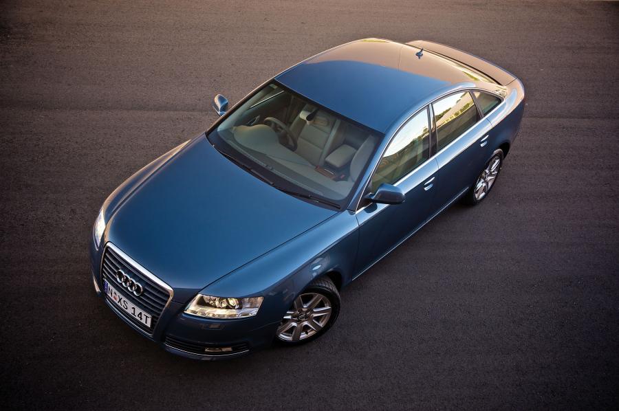  Audi A6 2.0 TDI Sedan (4F, C6) 2009 года  (AU) (фото 5 из 8)